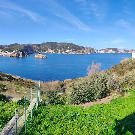 Visitponza - Faro Villa *