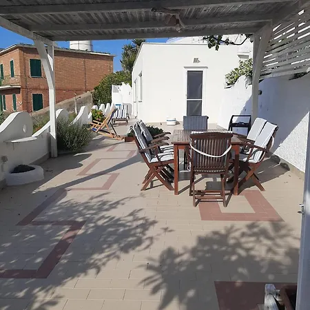 Villa Visitponza - Faro