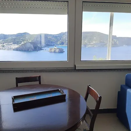 Visitponza - Faro Villa *
