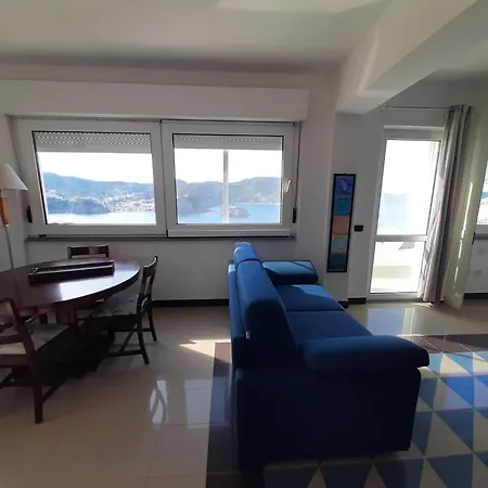 Villa Visitponza - Faro Ponza