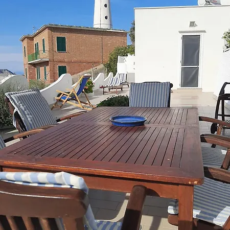 Visitponza - Faro Villa
