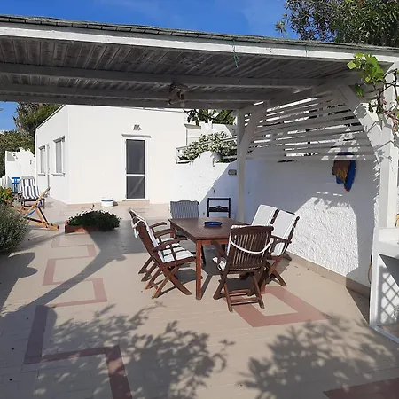 Villa Visitponza - Faro *